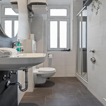 Flatista Homes - Luise Apartment *