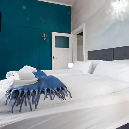Apartment Flatista Homes - Luise *