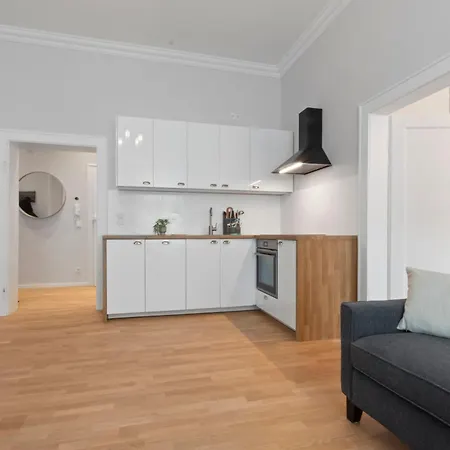 Flatista Homes - Luise Apartment Munich