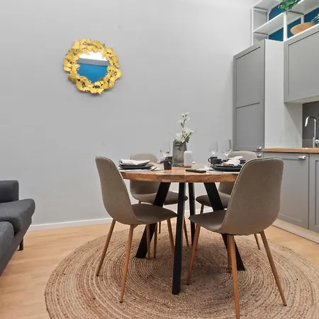 Apartment Flatista Homes - Luise Munich