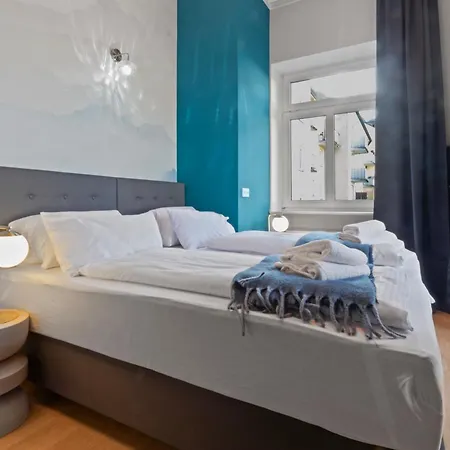 Flatista Homes - Luise Apartment
