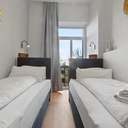 Apartament Flatista Homes - Luise