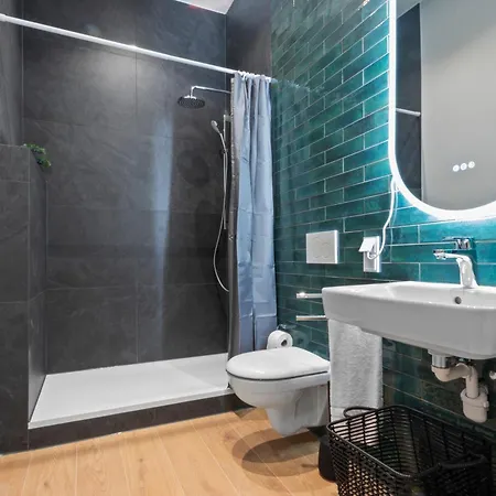 Flatista Homes - Luise Apartment *
