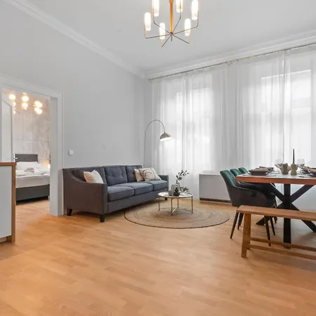 Apartment Flatista Homes - Luise *
