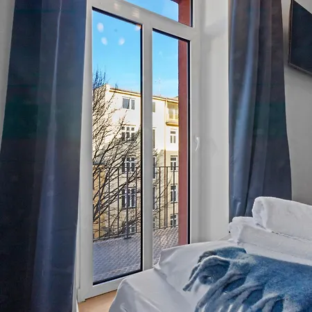 Flatista Homes - Luise Apartment Munich