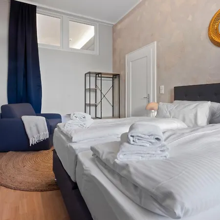 Flatista Homes - Luise Munich