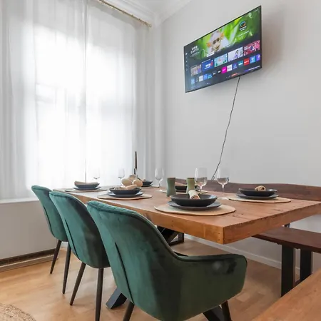 Apartament Flatista Homes - Luise *