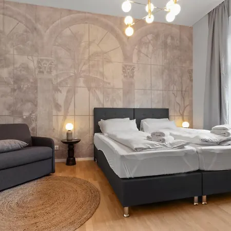 Apartment Flatista Homes - Luise Munich