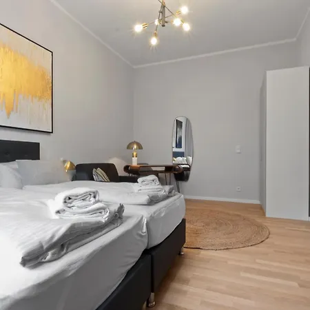 Flatista Homes - Luise Munich