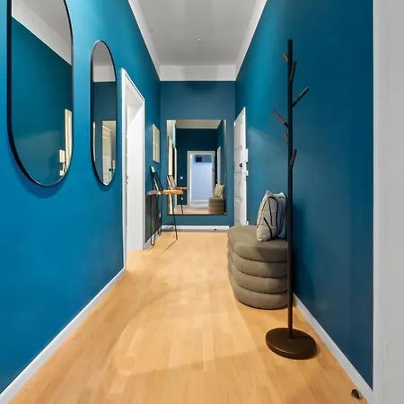 Apartment Flatista Homes - Luise *