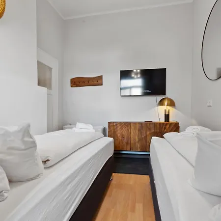Flatista Homes - Luise Apartment