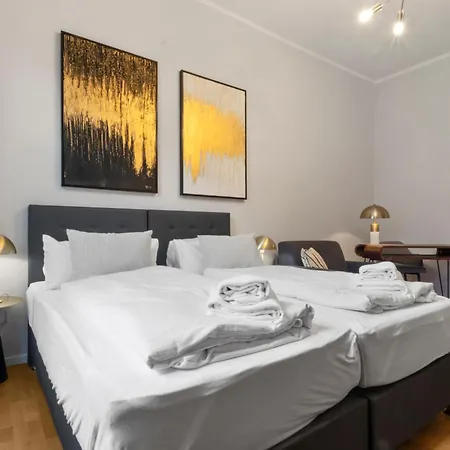 Apartment Flatista Homes - Luise