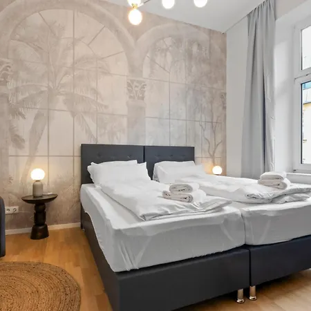 Flatista Homes - Luise Apartment *