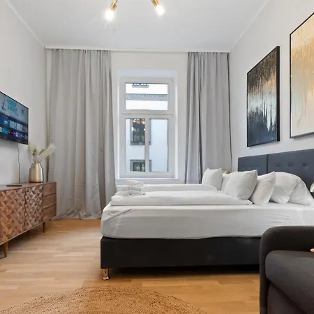 Flatista Homes - Luise Munich