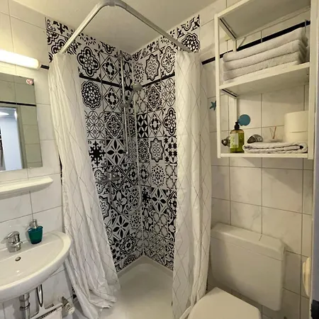 Apartment At Station Munich