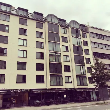 At Station Apartment *