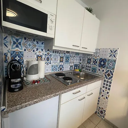 Apartment At Station *
