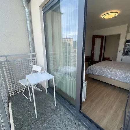 At Station Apartment Munich