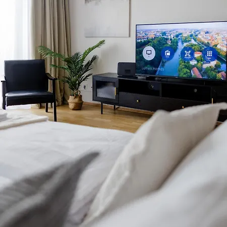 Lumen Homes - Altstadt-residenz, Direkt Im Zentrum, Geraeumiges Mit 5 Zimmern, Kueche Munich