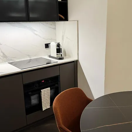Luxusapartment Im Herzen Muenchens Fuer 1-4 Personen Apartment