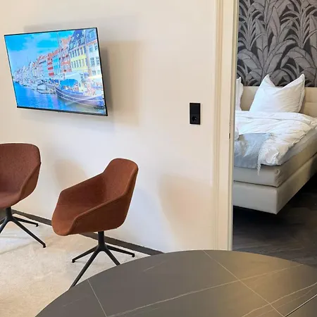 Apartment Luxusapartment Im Herzen Muenchens Fuer 1-4 Personen