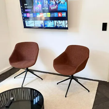 Luxusapartment Im Herzen Muenchens Fuer 1-4 Personen