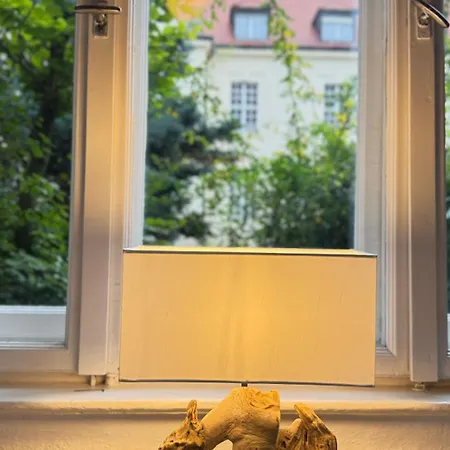 Luxusapartment Im Herzen Muenchens Fuer 1-4 Personen Apartment