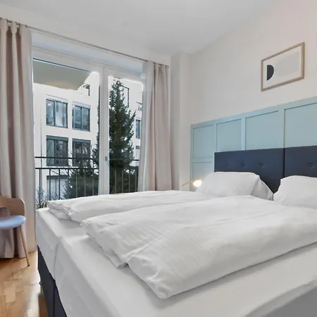 Flatista Homes - Nymphenburg