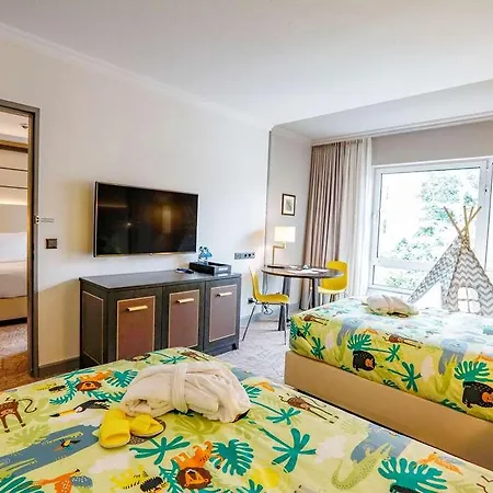 Hilton 4* München