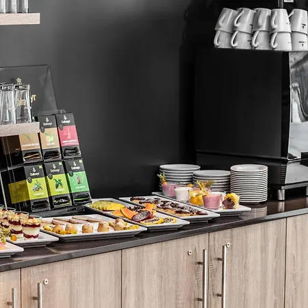 Hotel Express - East By Ihg Monachium