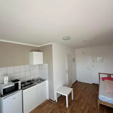 Budget Olympia Park Apartmenthostel 53 Aparthotel *