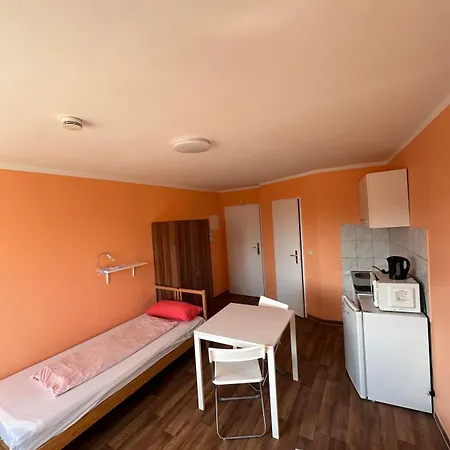 Budget Olympia Park Apartmenthostel 53 Munich