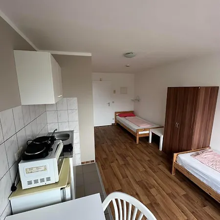 Budget Olympia Park Apartmenthostel 53 Aparthotel Munich