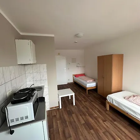 Aparthotel Budget Olympia Park Apartmenthostel 53 *