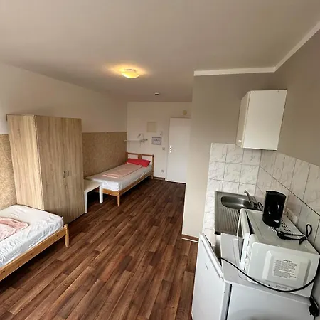 Aparthotel Budget Olympia Park Apartmenthostel 53 Munich