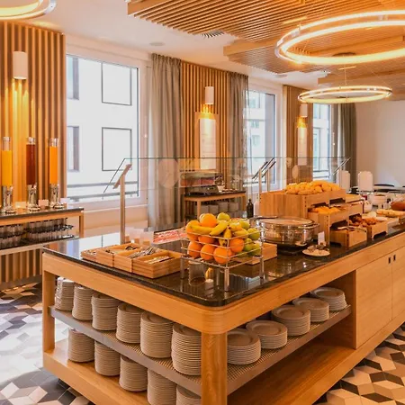 Express West By Ihg 3* Monachium