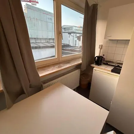 Budget Station Apartmenthostel Sen 14 * Munich