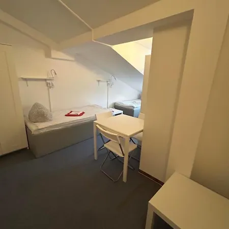 Budget Station Apartmenthostel Sen 14 Appartamento