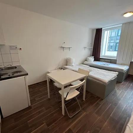Budget Station Apartmenthostel Sen 14 Appartement Munich
