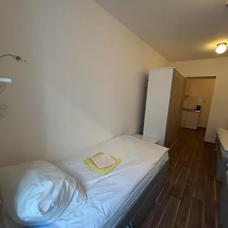Budget Station Apartmenthostel Sen 14 Munich
