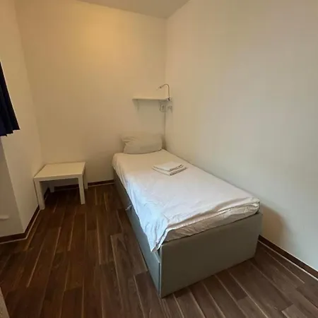 Budget Station Apartmenthostel Sen 14 Appartement