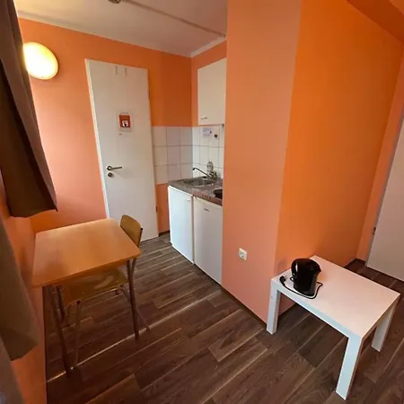 Budget Station Apartmenthostel Sen 14 Appartement *