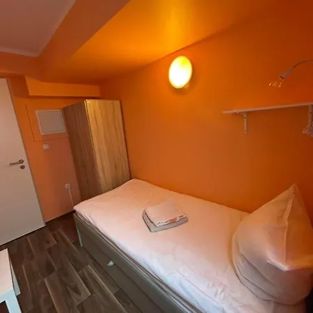 Budget Station Apartmenthostel Sen 14 Appartement Munich