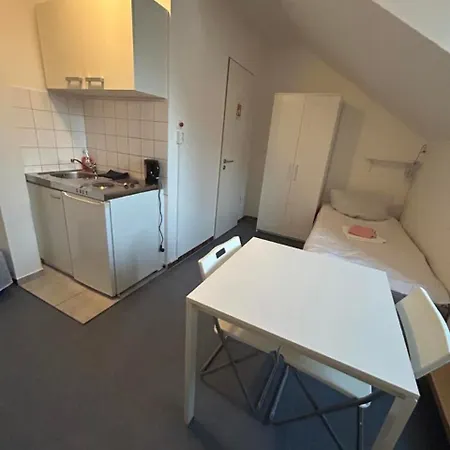 Budget Station Apartmenthostel Sen 14 Appartement