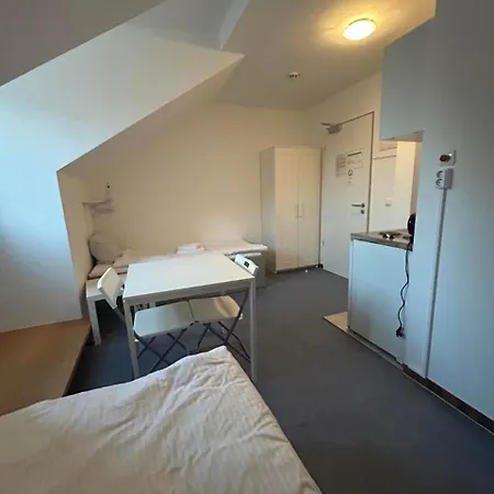 Budget Station Apartmenthostel Sen 14 Appartamento