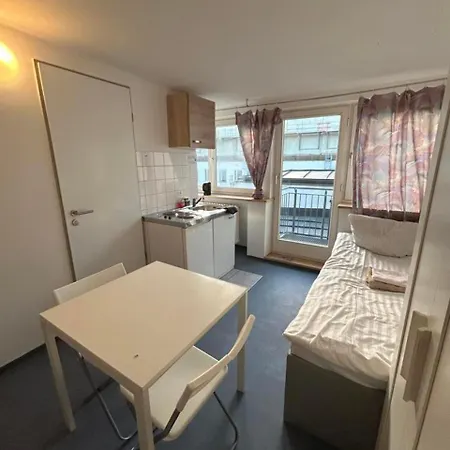Appartement Budget Station Apartmenthostel Sen 14 Munich