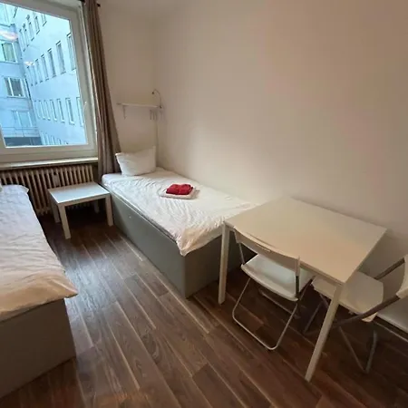 Budget Station Apartmenthostel Sen 14 Appartement *