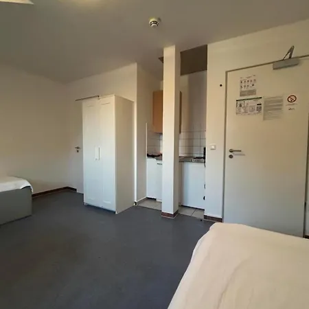 Appartement Budget Station Apartmenthostel Sen 14 Munich