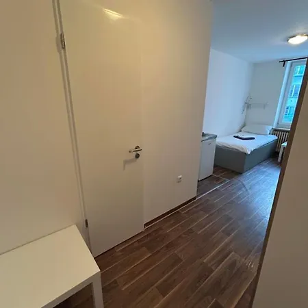 Budget Station Apartmenthostel Sen 14 Appartement Munich
