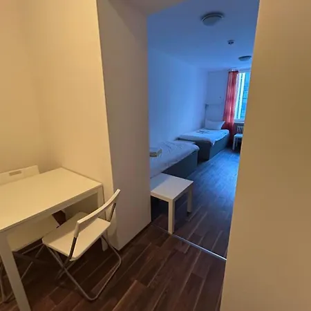 Budget Station Apartmenthostel Sen 14 Appartamento Monaco di Baviera